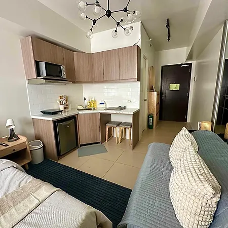 Studio Unit By Me In Quezon City