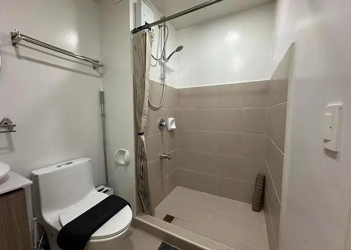 Apartment Quiet In Qc *