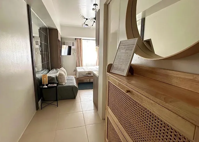 Apartment Quiet In Qc Manila
