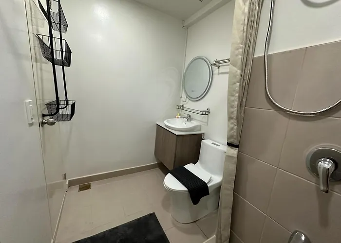 Apartment Quiet In Qc